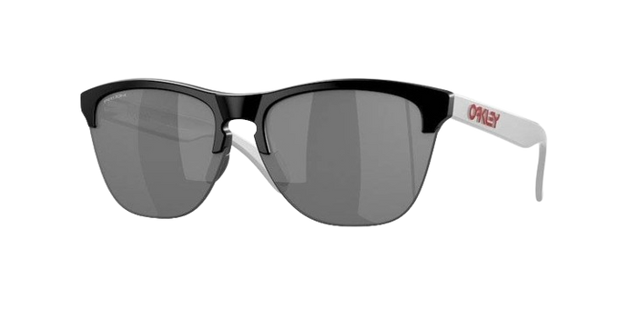Okulary Oakley Frogskins Lite Matte Black/ Prizm Black 