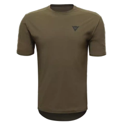 Cycling Jersey Dainese HGR Jersey SS Dark-Brown - 2023