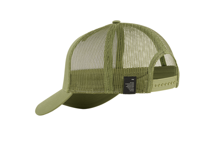 Kappe Van Deer Essential Cap Khaki - 2025/26