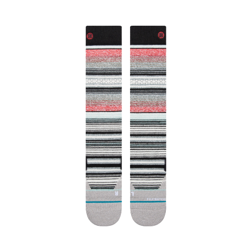 Skarpety narciarskie Stance Curren Snow Teal - 2023/24
