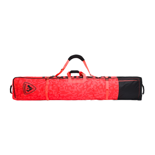 Pokrowiec Rossignol Hero Ski Wheeled 2/3P 210 CM - 2025/26