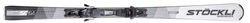 Ski Stoeckli Laser SC + MC Fullflex D20 + MC 12 Black - 2025/26