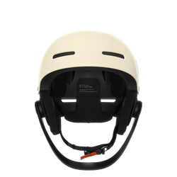 Helmet POC Artic SL Mips Rouge/Blanc - 2025/26