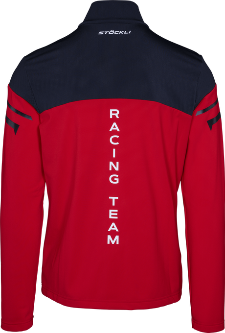 Technostretch Stoeckli WRT Black/Red - 2024/25