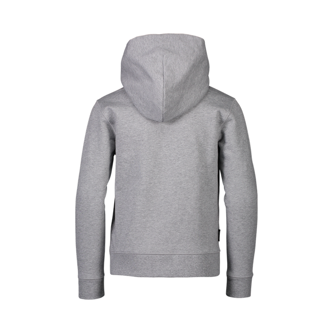 Bluza z kapturem POC Hood Jr Grey Melange - 2023/24