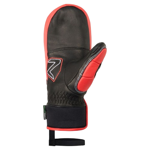 Rękawice Ziener Lopaki-z As® Pr Mitten Glove Junior Unisex Black Red - 2025/26