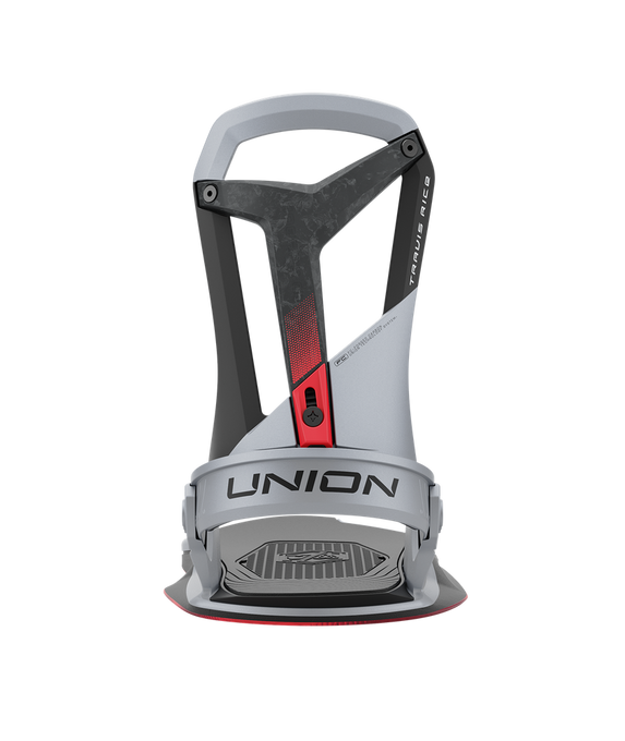 Snowboardbindungen Union Falcor Silver - 2024/25