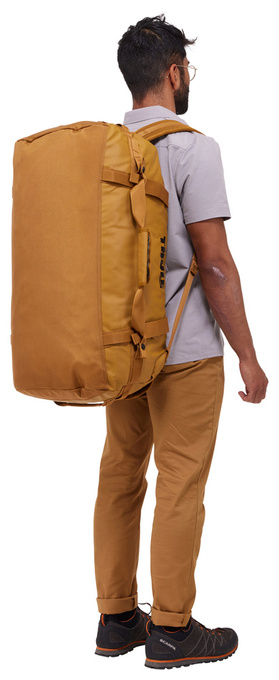 Torba Thule Chasm Duffel 70L Golden Brown