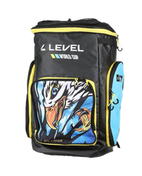 Skischuhtasche LEVEL Ski Team Pro Yellow/Blue - 2024/25