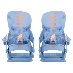 Snowboardbindungen Union Juliet Tie Dye (Woman) - 2025/26