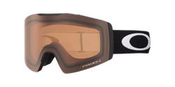 Gogle Oakley Fall Line M Matte Black Prizm Persimmon - 2025/26