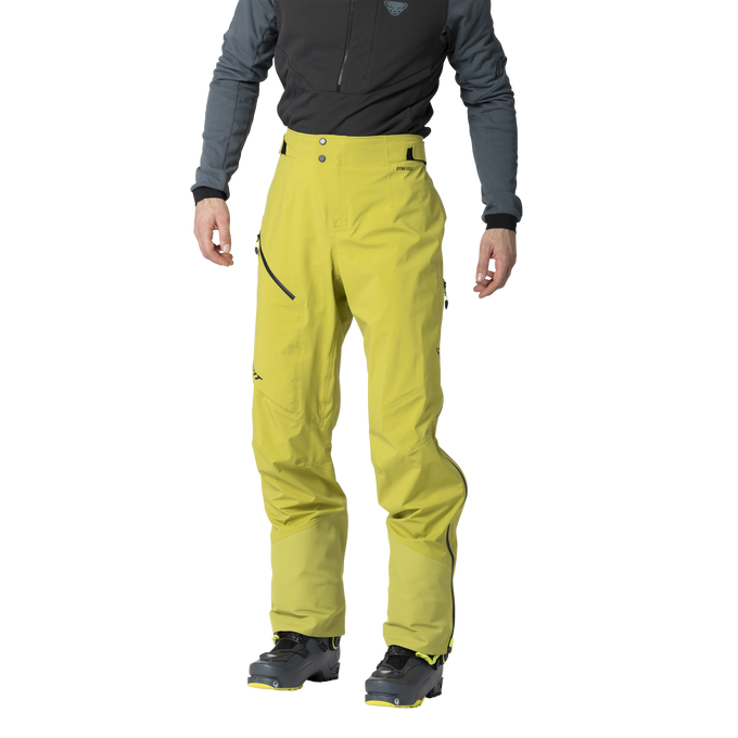 Spodnie Skiturowe Dynafit Blacklight 3L Pants Golden Lime - 2025/26