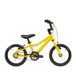 Bike Academy Grade 2 Belt Yellow 14" - 2025