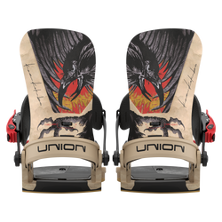 Snowboardbindungen Union Atlas Pro Kazu Kokubo  - 2025/26