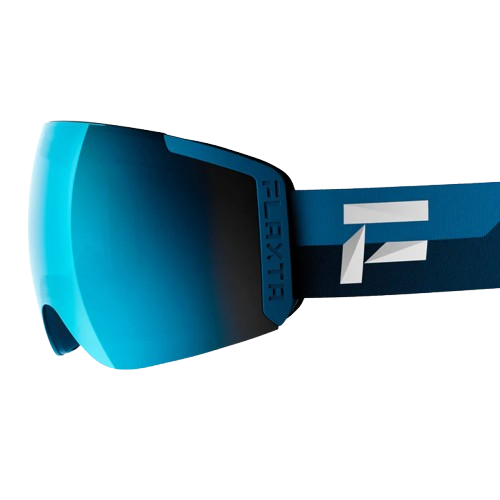 Gogle Flaxta Episode Dark Blue/Dust Blue with Blue Mirror - 2025/26