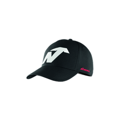 Kappe Nordica Essential Cap Black - 2025/26