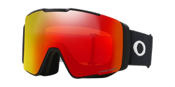Gogle Oakley Line Miner Pro M Matte Black/Prizm Snow Torch Iridium + Dodatkowa Szyba Prizm Snow Iced Iridium - 2025/26