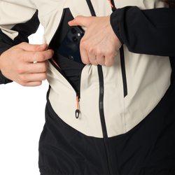 Jacke Dynafit Blacklight Softshell Jacket W Overcast -  2025/26