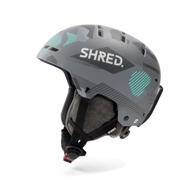 Helm Shred Totality Noshock Fog Flash - 2025/26