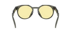 Sonnenbrille OAKLEY HSTN 100T Grey Smoke Frame/Prizm Gaming Lenses