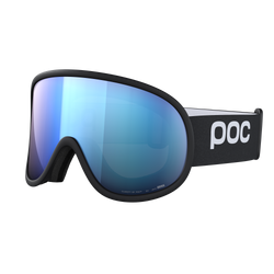 Gogle narciarskie POC Retina Uranium Black/Partly Sunny Blue - 2025/26