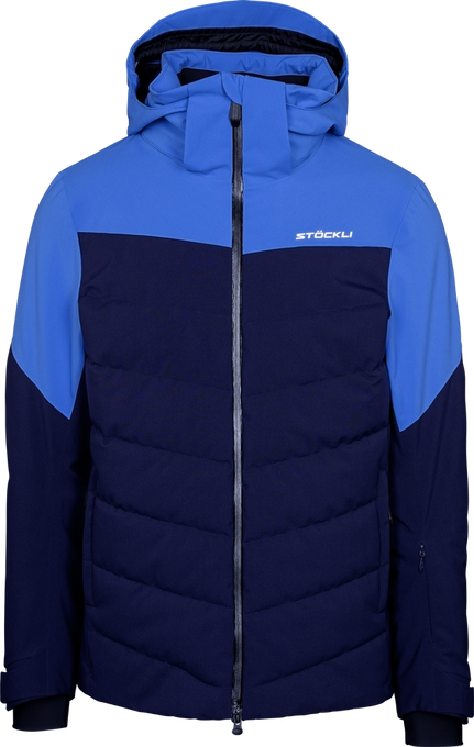 Kurtka narciarska Stoeckli Race Azzurro/Navy - 2024/25