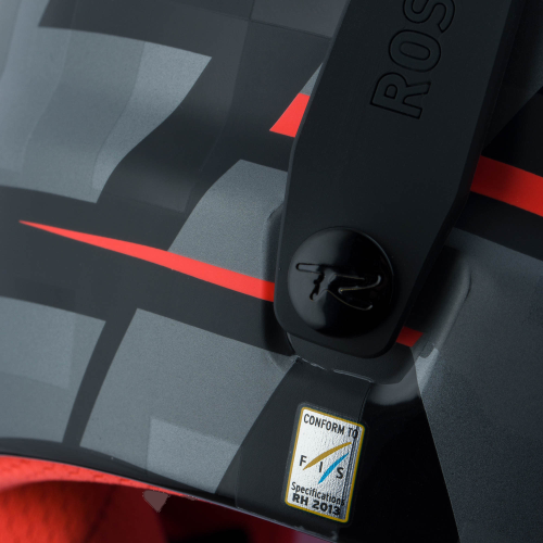 Helm Rossignol Hero Giant Impacts FIS + Garda - 2025/26