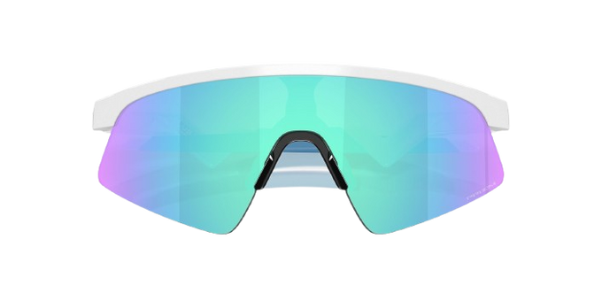 Sonnenbrille Oakley Resistor Sweep Polished White Frame/Prizm Sapphire Lenses