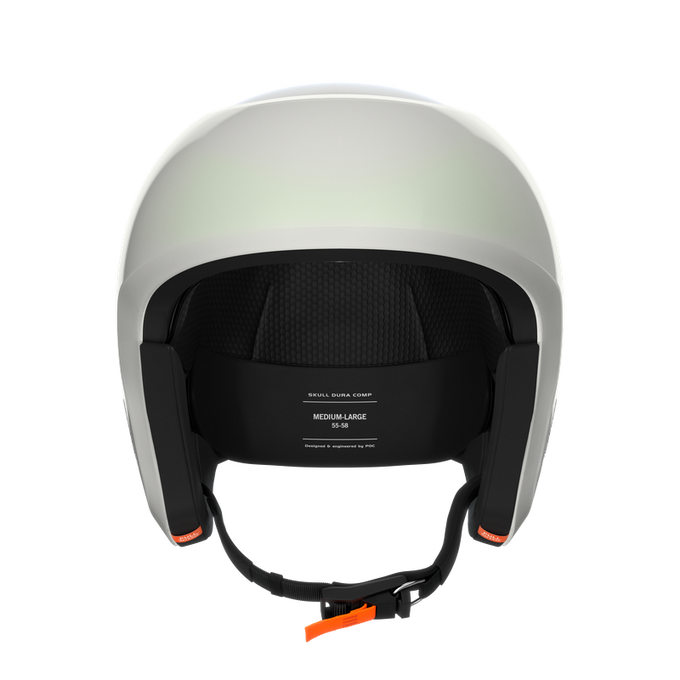 Helmet POC Skull Dura Comp Mips Raw White - 2025/26
