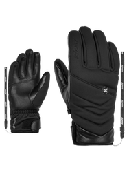 Rękawice Ziener Kilja WS PR Lady Glove Black - 2024/25