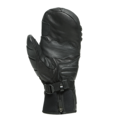 Rękawice DAINESE HP Ergotek PRO Mitten Gloves Stretch Limo/High Risk Red - 2025/26