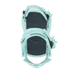 Snowboard Bindings Union Legacy Aqua (Woman) - 2025/26