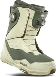 Buty Snowboardowe Thirty Two Tm-2 Double Boa Hansen Men Warm Grey/Olive - 2024/25