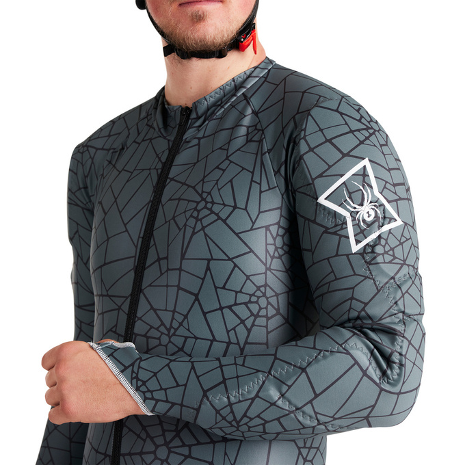 Guma narciarska Spyder Nine Ninety Race Suit Polar - 2024/25