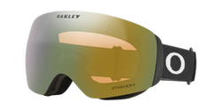 Brille Oakley Flight Deck M Matte Black/Prizm Sage Gold - 2025/26