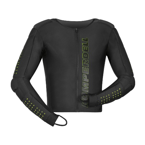 Ochraniacz Komperdell Full Protector Slalom Shirt Long With Mesh - 2025/26