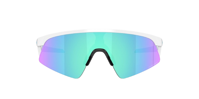 Okulary Oakley Resistor Sweep Polished White Frame/Prizm Sapphire Lenses