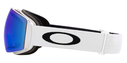 Gogle Oakley Flight Deck M Matte White/Prizm Argon Iridium - 2025/26