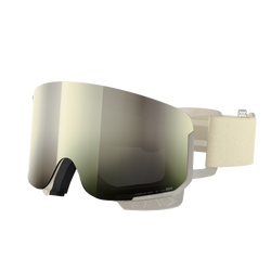 Goggles POC Nexal Raw White/Partly Sunny Ivory - 2024/25