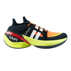 Buty męskie UYN Man Synapsis Shoes Orange Sole Anthracite/Orange
