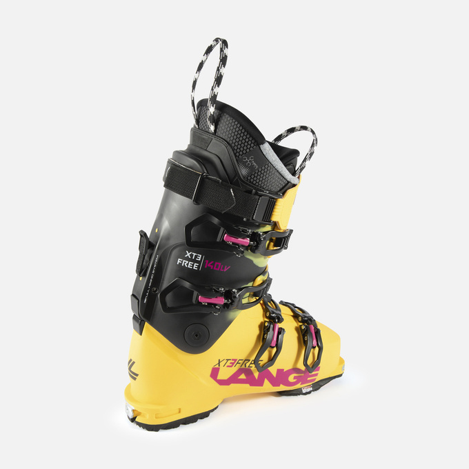Skischuhe Lange XT3 Free 140 PRO Model LV GW - 2025/26