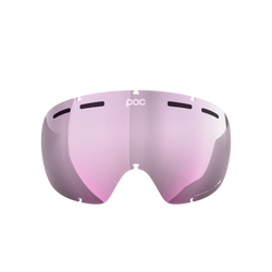 Goggle lense POC Fovea Race Lens Clarity Highly Intense/Low Light Pink - 2025/26