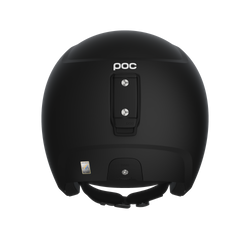 Helm POC Skull Dura Jr Uranium Black Matt - 2025/26