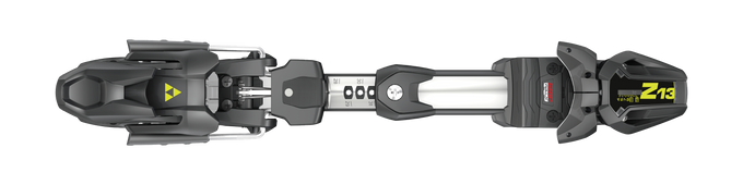 Ski bindings Fischer RC4 Z13 GW FF Brake 85 - 2025/26