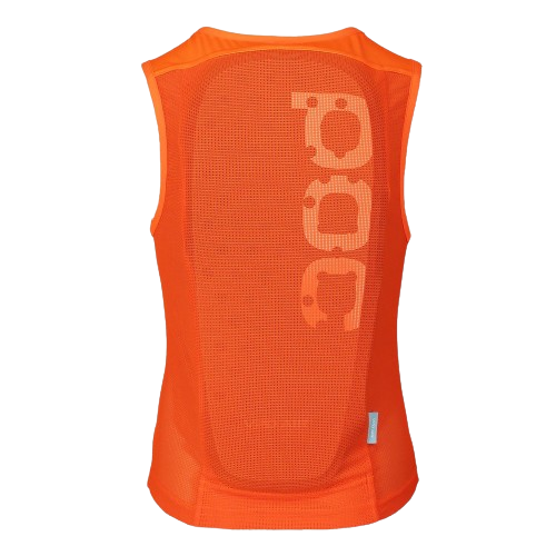 Ochraniacz POC Pocito VPD Air Vest Fluorescent Orange - 2024/25