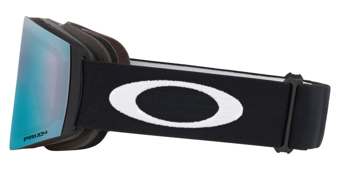 Gogle Oakley Fall Line L Matte Black/Prizm Snow Sapphire Iridum - 2025/26