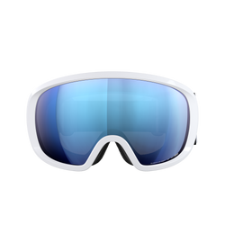 Goggles POC Fovea Blixten White/Partly Sunny Blue - 2025/26