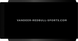 Ski rzepy Van Deer Ski Strap Black (H-Power 68/78) - 2025/26