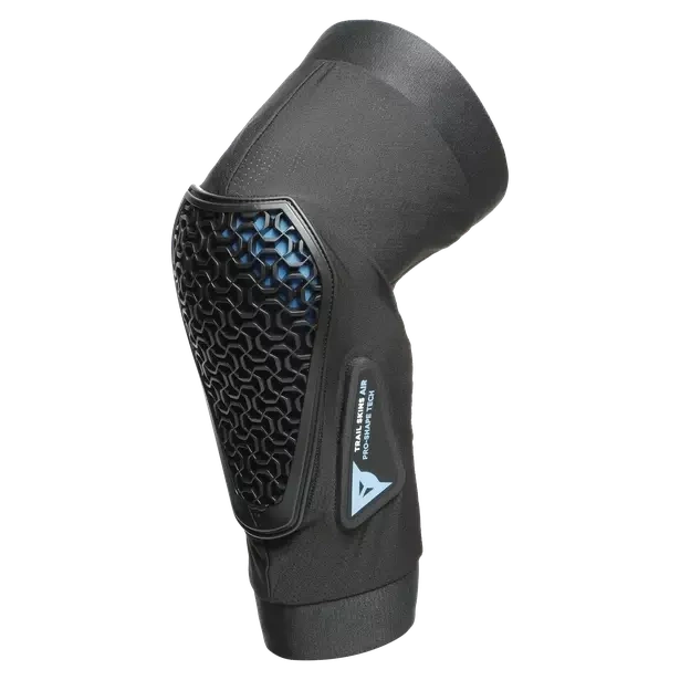 Ochraniacze na kolana Dainese Trail Skins Air Knee Guards Black - 2023
