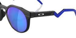 Okulary Oakley HSTN Matte Black Frame / Prizm Sapphire Polarized Lenses